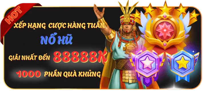 Trò chơi nổ hũ V8BET