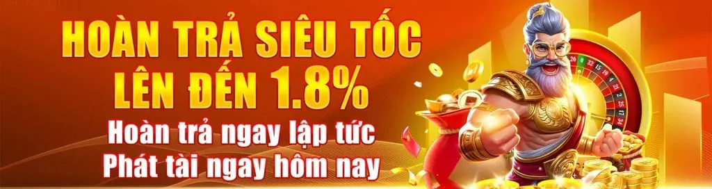 Rút tiền thắng cược V8BET