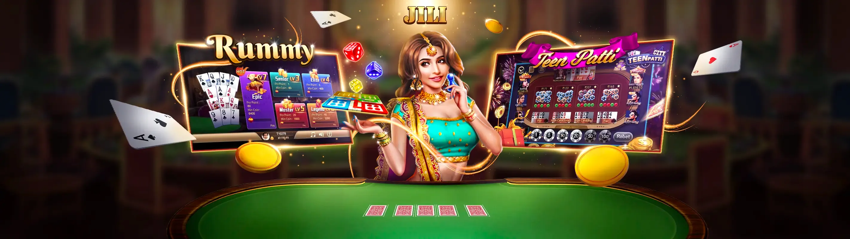 Sòng bạc trực tuyến V8BET với các trò chơi hấp dẫn
