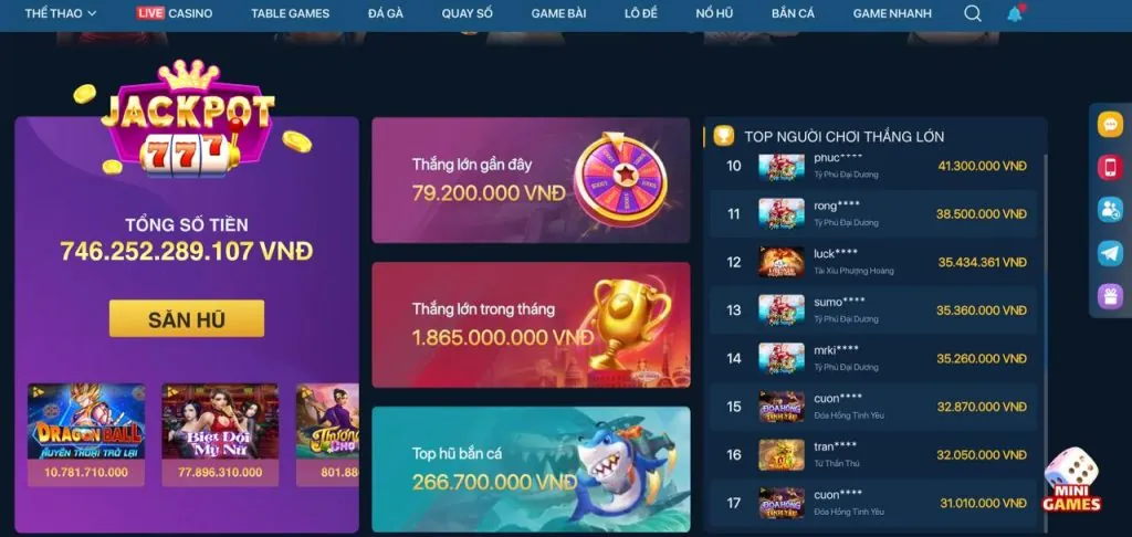 Tổng hợp các tính năng nổi bật của ứng dụng V8BET